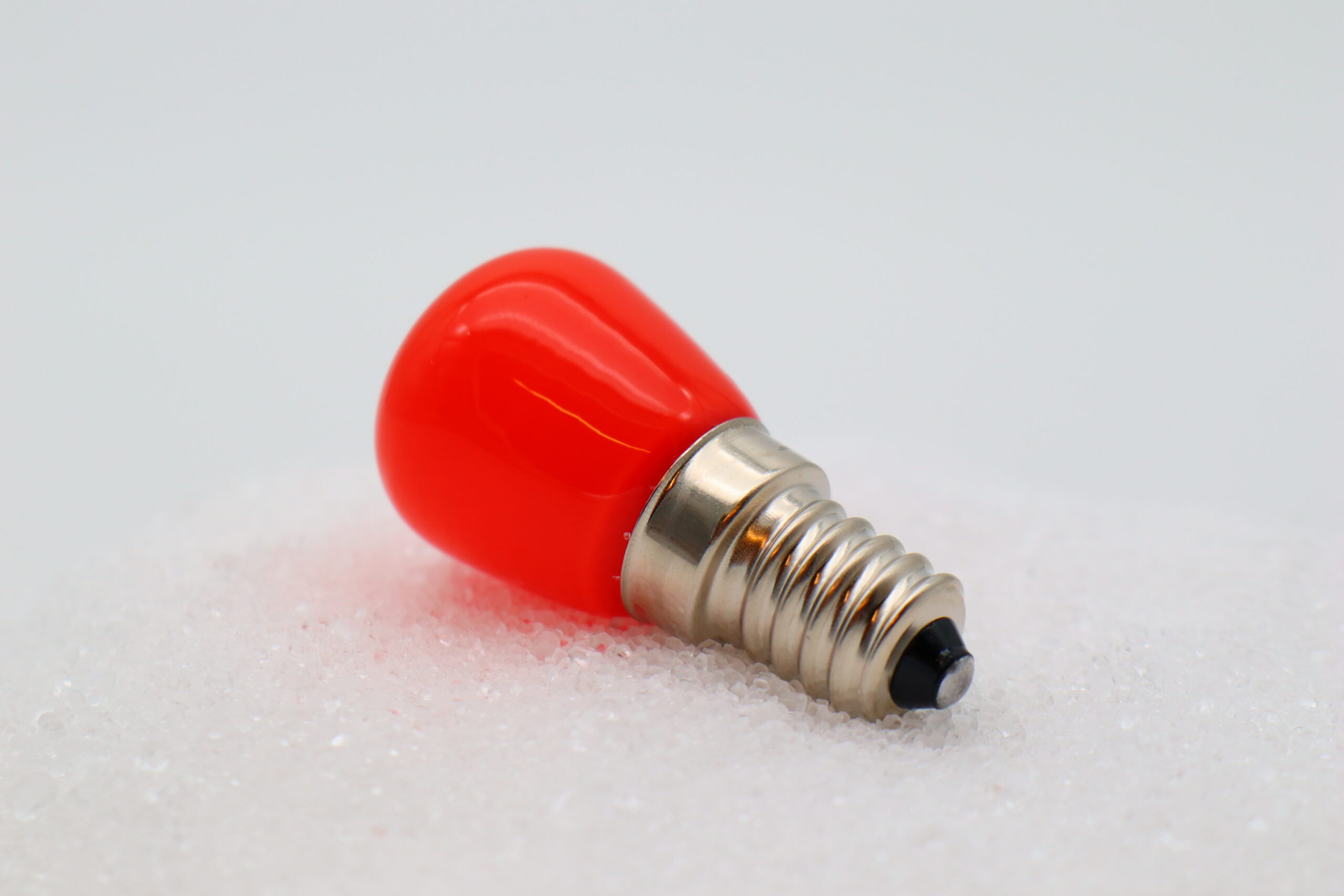 Glühbirne E14 (LED) „Orange“ Glühbirne E14 (LED) "Orange" – Bild 4