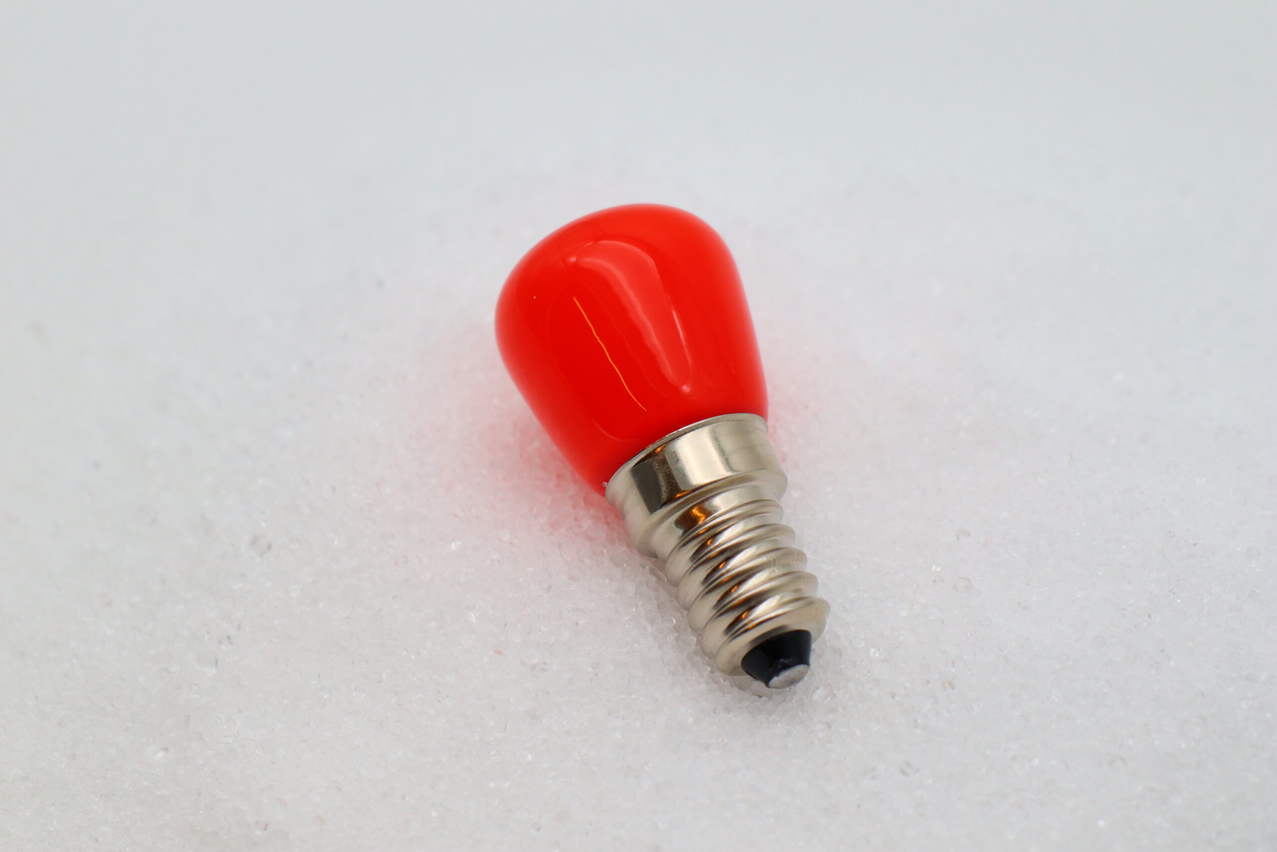 Glühbirne E14 (LED) „Orange“ Glühbirne E14 (LED) "Orange" – Bild 3