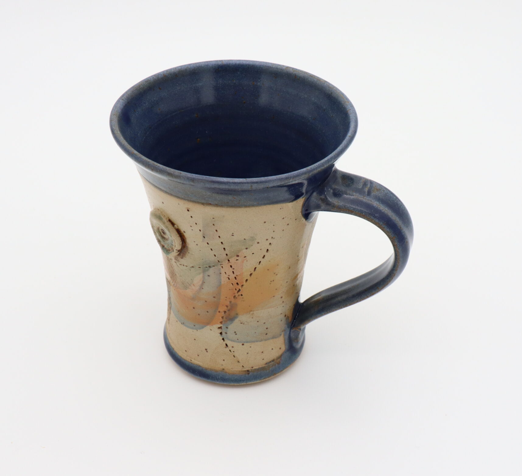 Tasse „Aquarell“ Bunte Tasse mit einzigartigem Design