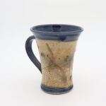 Bunte Tasse mit einzigartigem Design