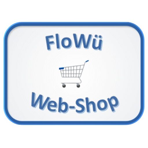 FloWü-Webshop - Logo