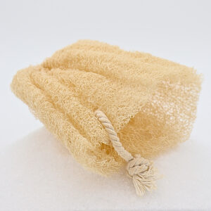 Luffa-Seifentasche Luffa-Seifentasche