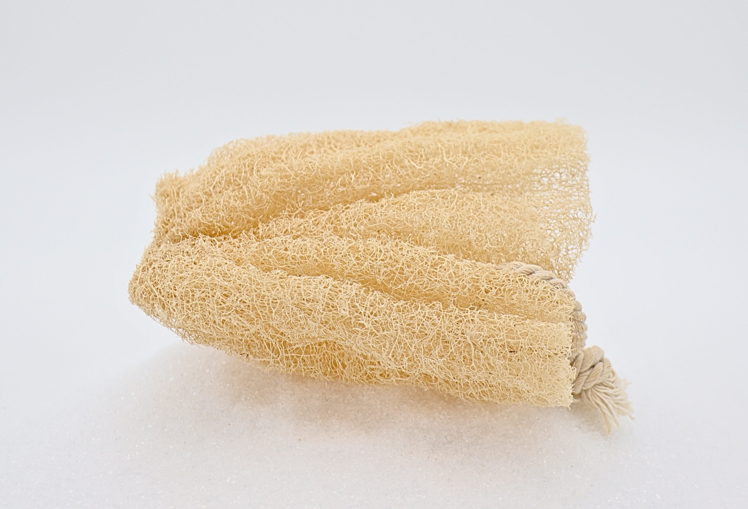 Luffa-Seifentasche Luffa-Seifentasche – Bild 4