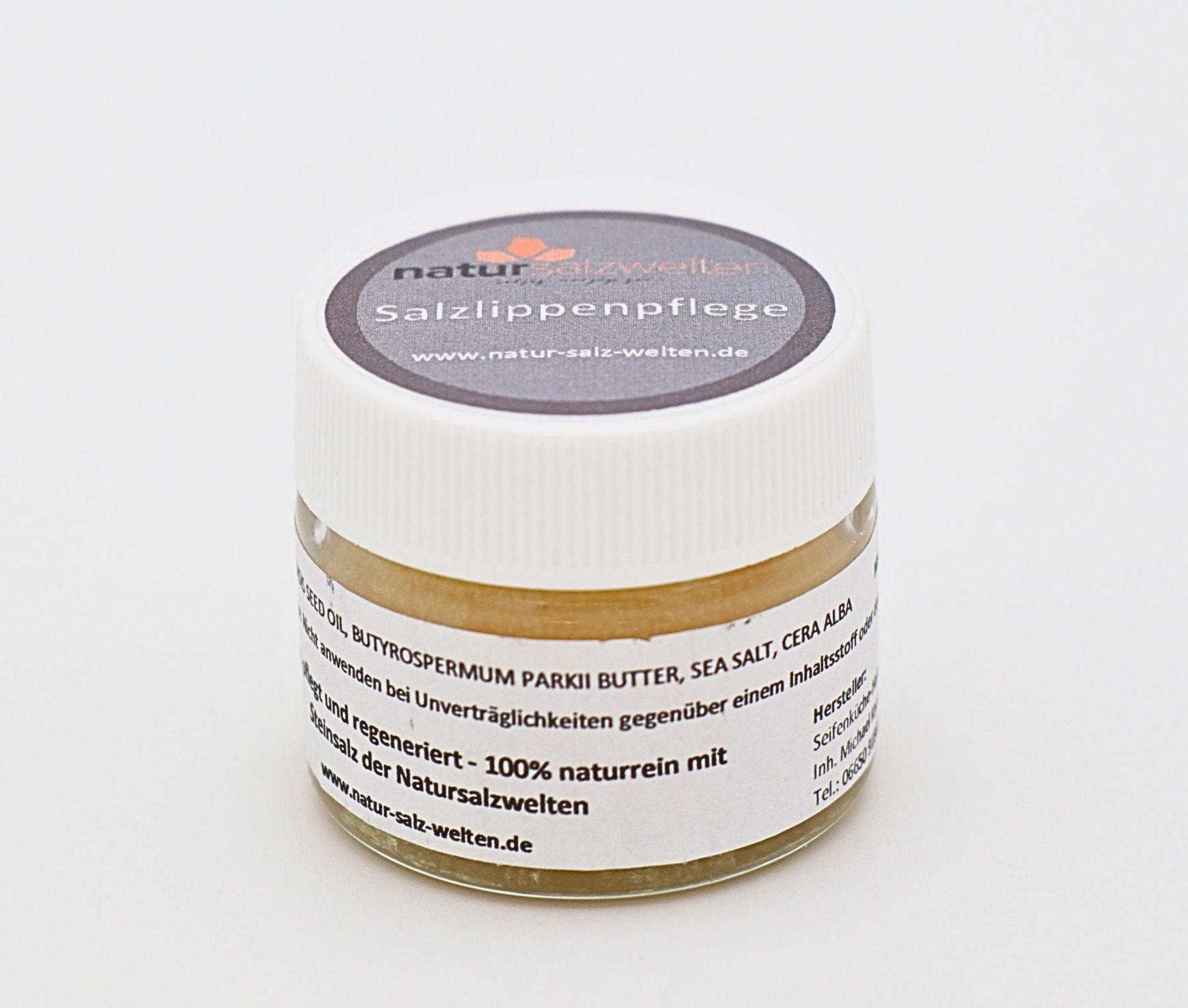 Salzlippenpflege Salzlippenpflege – Bild 2