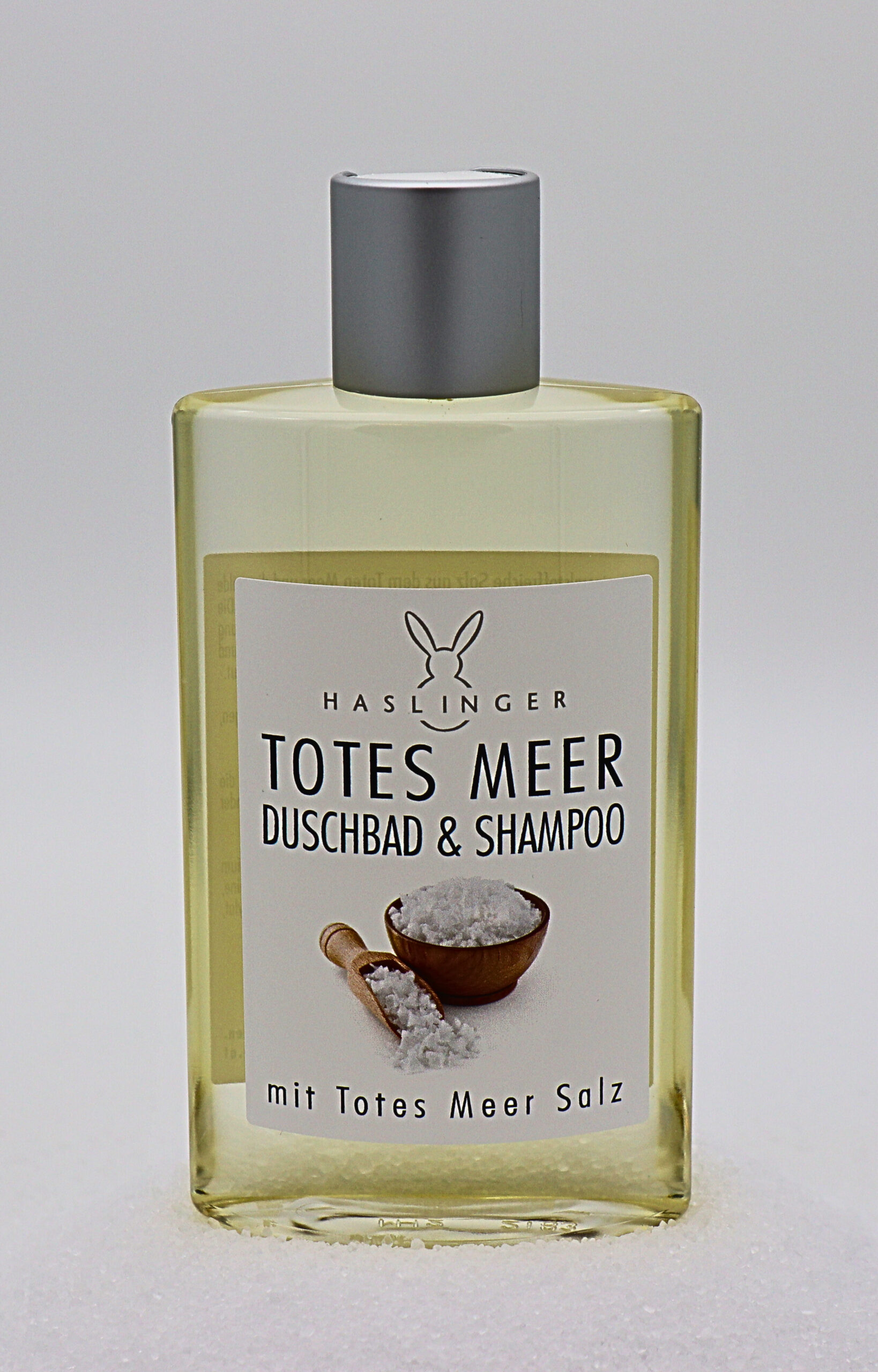 Totes Meer Duschbad & Shampoo Plastikflasche für Duschbad & Shampoo