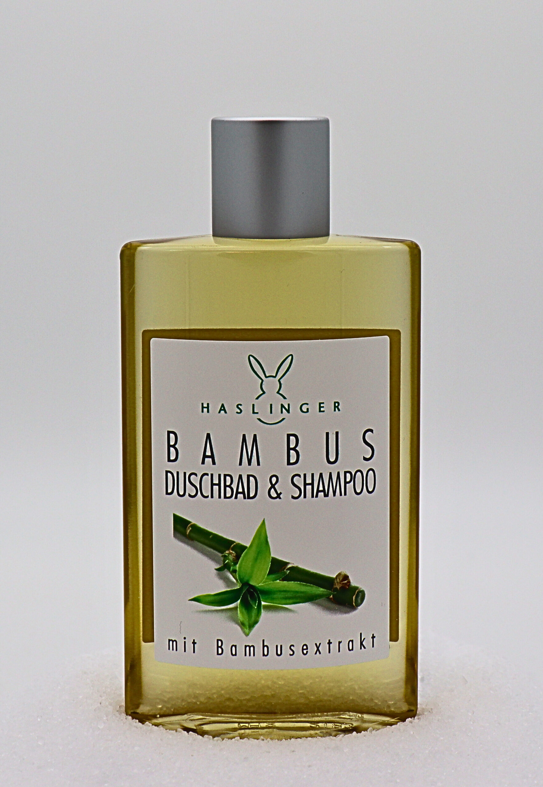 Bambus Duschbad & Shampoo Bambus Duschbad & Shampoo