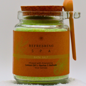 Badesalz „Refreshing Spa“ Badesalz "Refreshing Spa"