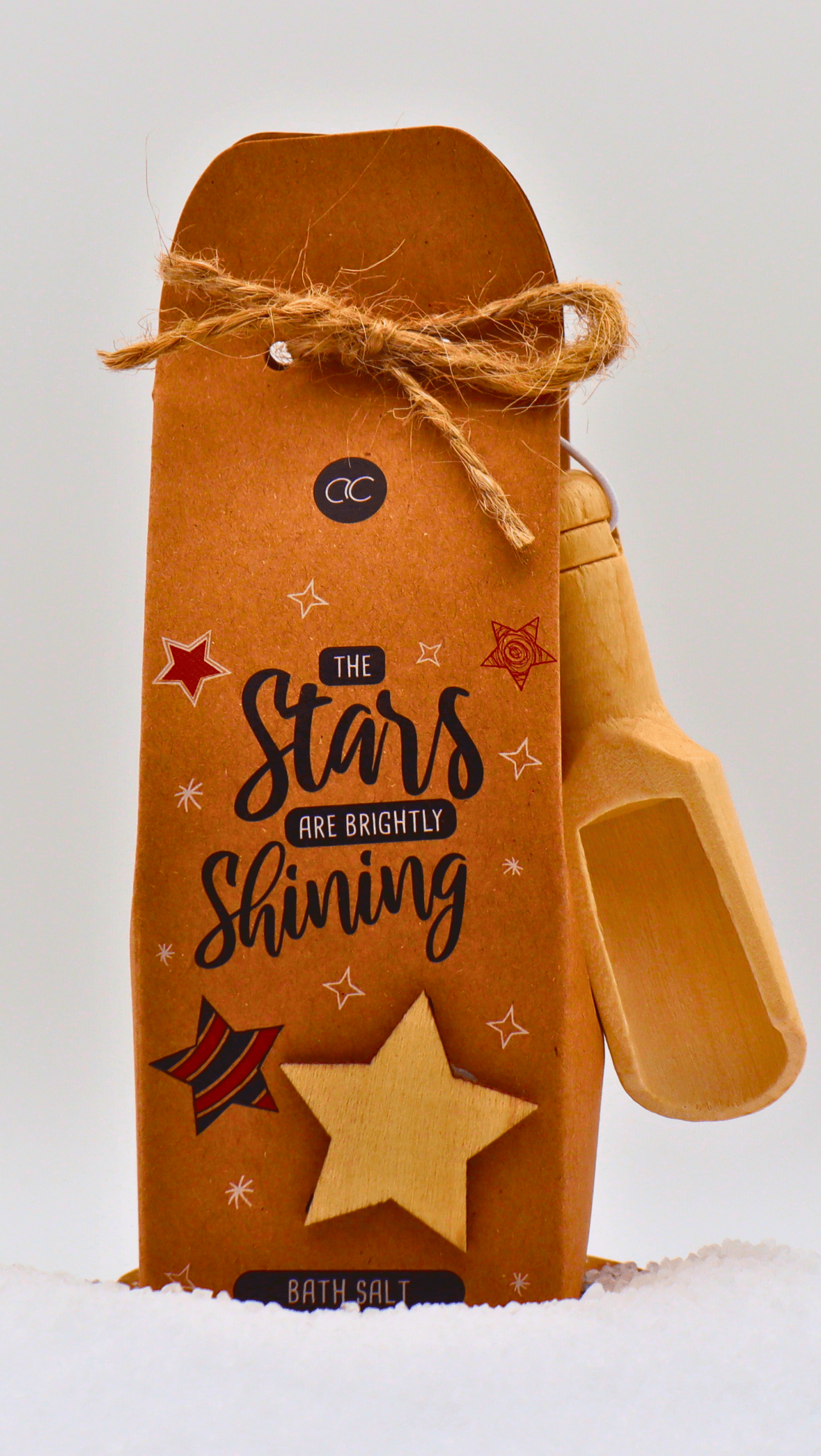 Badesalz „winter woods“ Badesalz "winter woods"