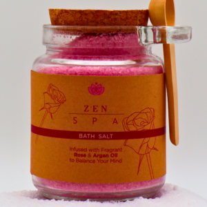 Badesalz „Zen Spa“ Badesalz "Zen Spa"