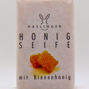 Honig Seife mit Bienenhonig