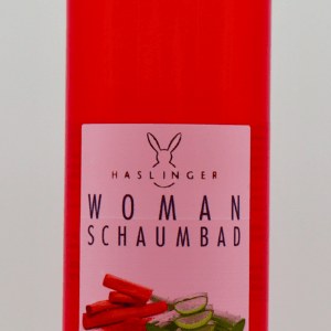 Woman Schaumbad mit Sandelholz & Aloe Vera