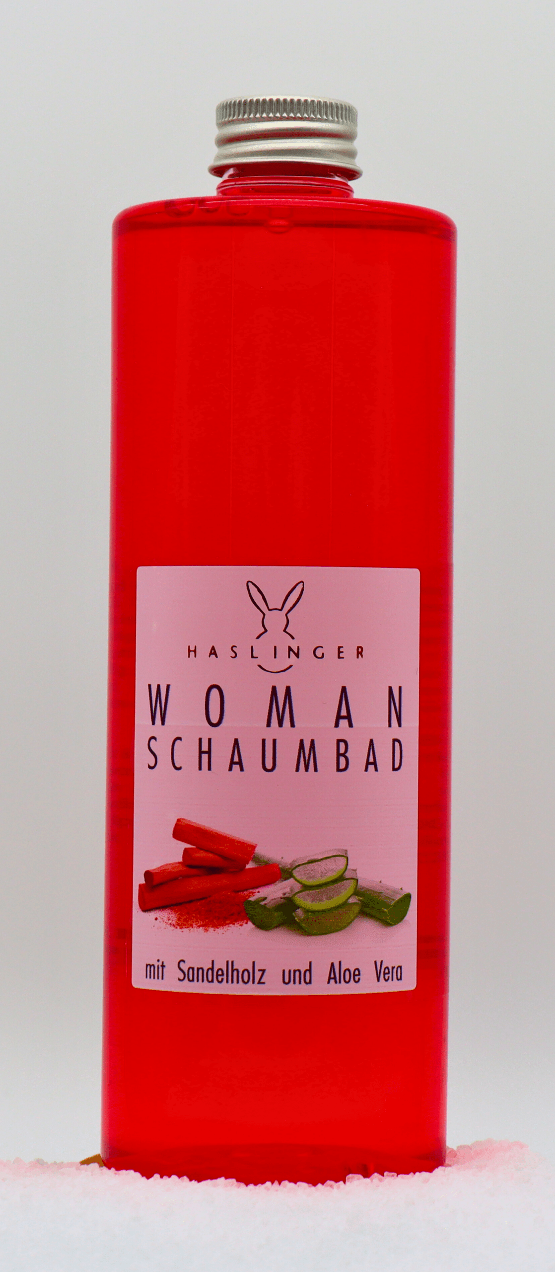 Woman Schaumbad mit Sandelholz & Aloe Vera Woman Schaumbad mit Sandelholz & Aloe Vera