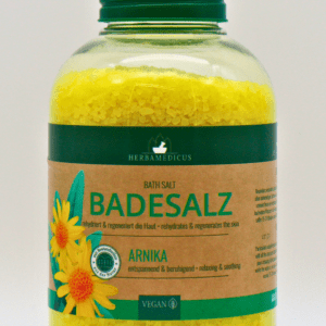 Badesalz "Arnika"