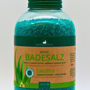 Badesalz "Eukalyptus"