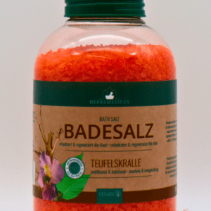 Badesalz "Teufelskralle"