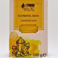 Schwefel Seife Schwefel Seife