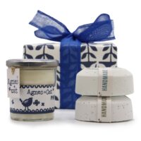 Geschenkbox "blue"