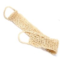 Sisal-Schwamm „Rückenpeeling“ Sisal-Schwamm "Rückenpeeling"
