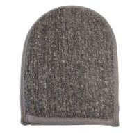 Badehandschuh aus Bambus & Leinen Badehandschuh aus Bambus & Leinen