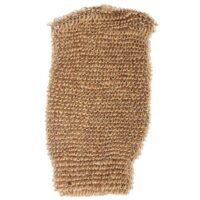 Jute-Handschuh (braun)