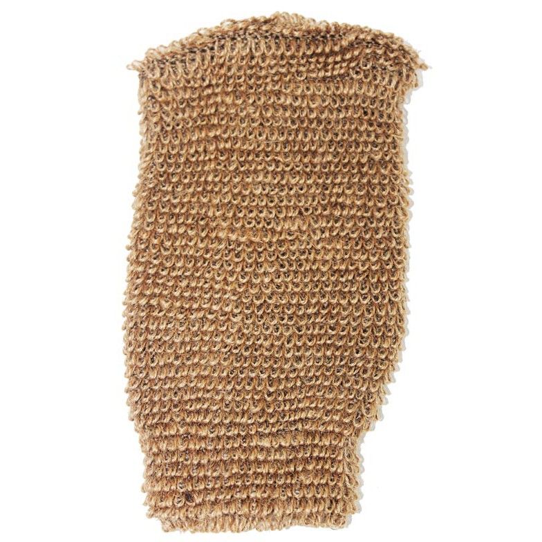 Jute-Handschuh (braun) Jute-Handschuh (braun)