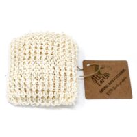 Sisal-Schwamm - Zusätzliches Peeling-Kissen