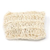 Sisalschwamm – weiches Peeling-Kissen Sisalschwamm - weiches Peeling-Kissen