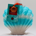 Badesalz mit Zitronengras & Ingwer