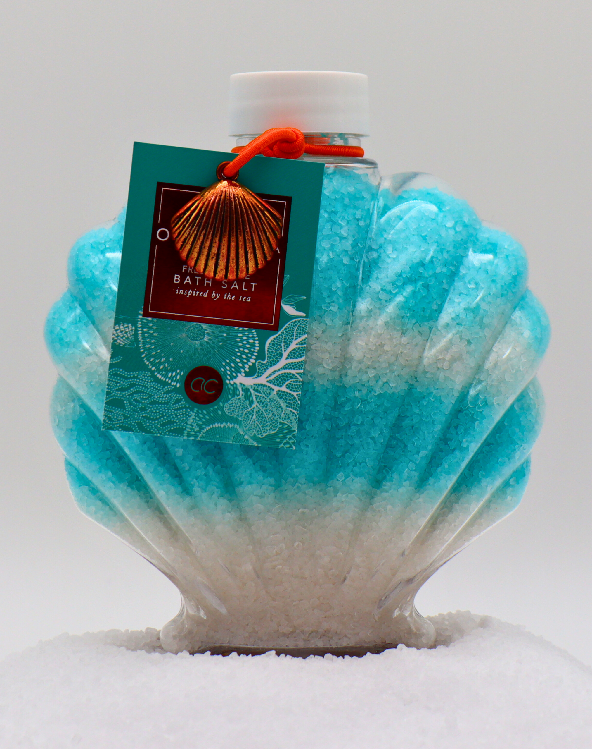 Badesalz „Ocean Spa“ Badesalz "Ocean Spa"