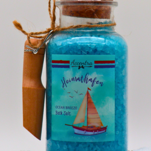 Badesalz „Wellnesshafen“ Badesalz "Wellnesshafen"