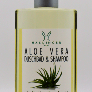 Aloe Vera Duschbad & Shampoo