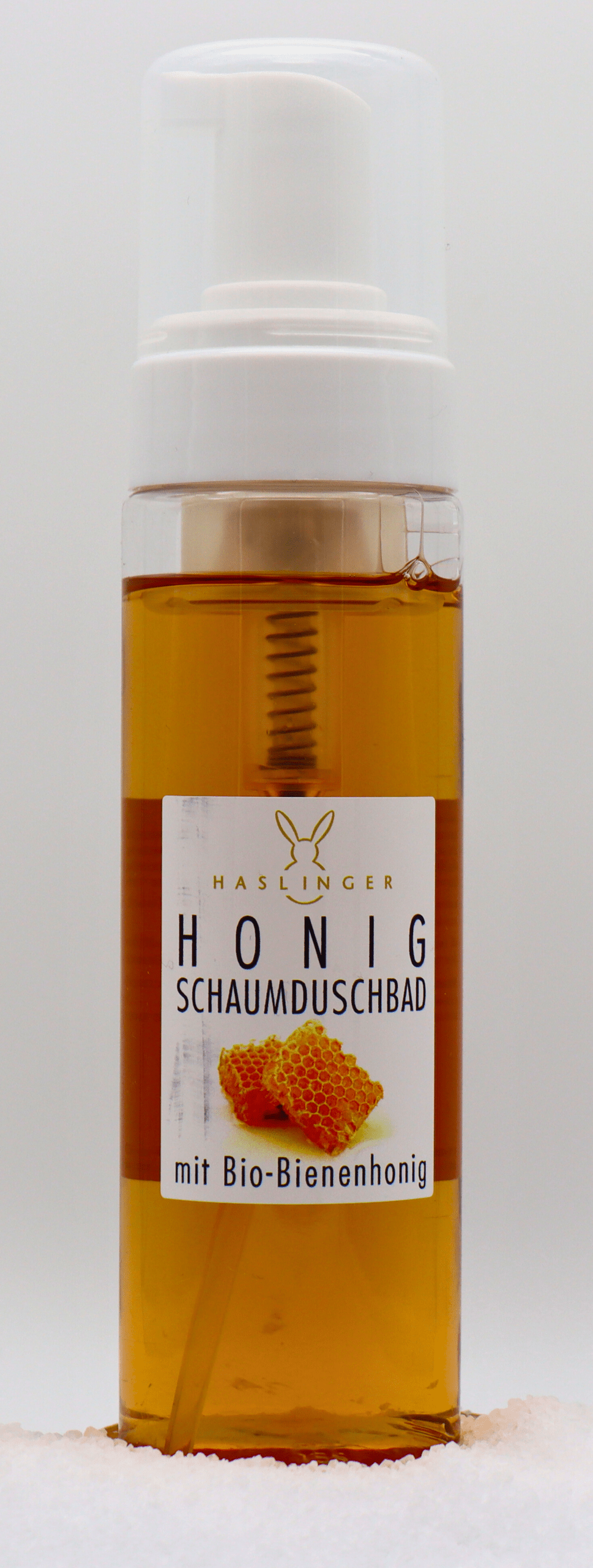 Honig Schaumduschbad Honig Schaumduschbad