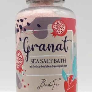 Badesalz „Granat“ Badesalz Granat