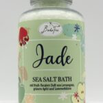 Badesalz Jade
