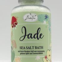Badesalz Jade
