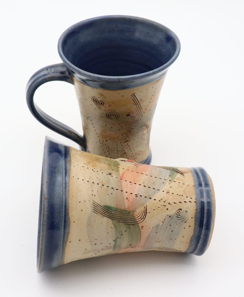 Tasse „Aquarell“ Tasse "Aquarell" – Bild 2