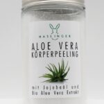 „Aloe Vera“ Körperpeeling