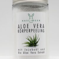 „Aloe Vera“ Körperpeeling
