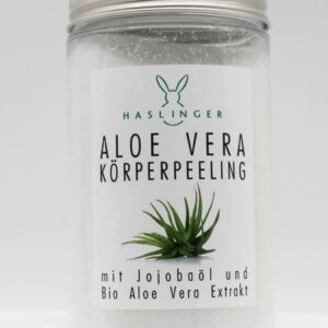 „Aloe Vera“ Körperpeeling „Aloe Vera“ Körperpeeling