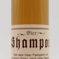 Bier Shampoo Bier Shampoo