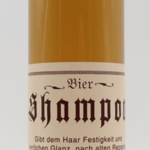 Bier Shampoo Bier Shampoo
