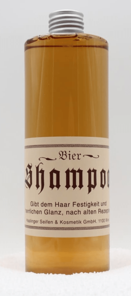 Bier Shampoo Bier Shampoo
