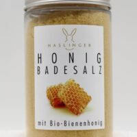 Honig Badesalz