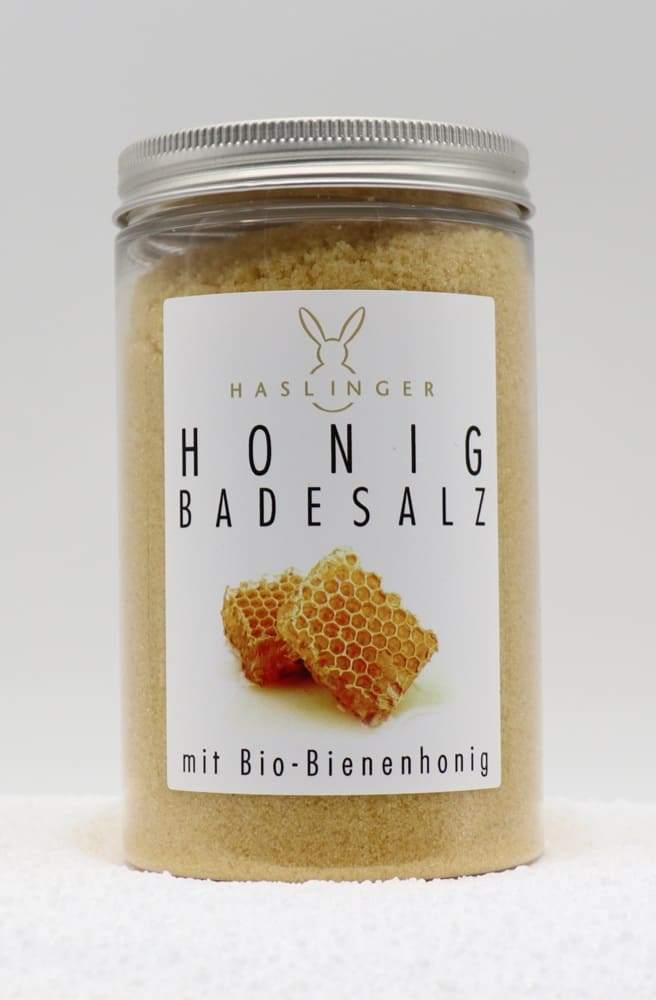 Honig Badesalz Honig Badesalz