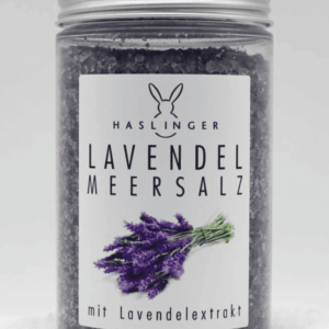 Lavendel Meersalz Lavendel Meersalz