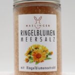 Ringelblumen Meersalz