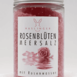 Rosenblüten Meersalz