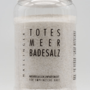Totes Meer Badesalz (naturrein) Totes Meer Badesalz (naturrein)