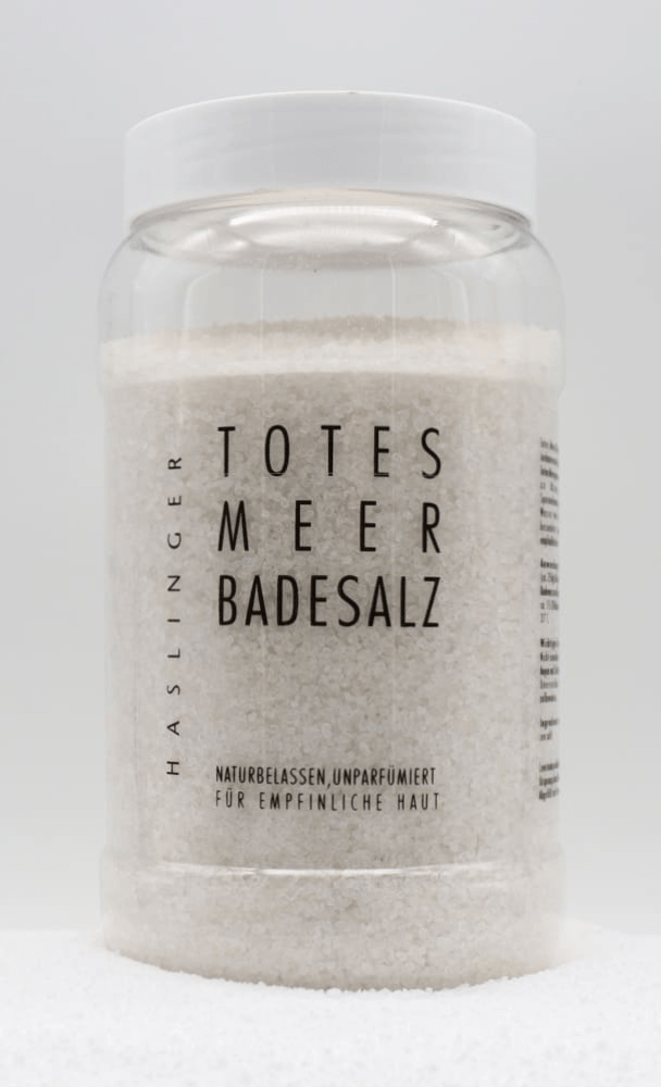 Totes Meer Badesalz (naturrein) Totes Meer Badesalz (naturrein)