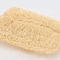 Luffa-Seifenkissen